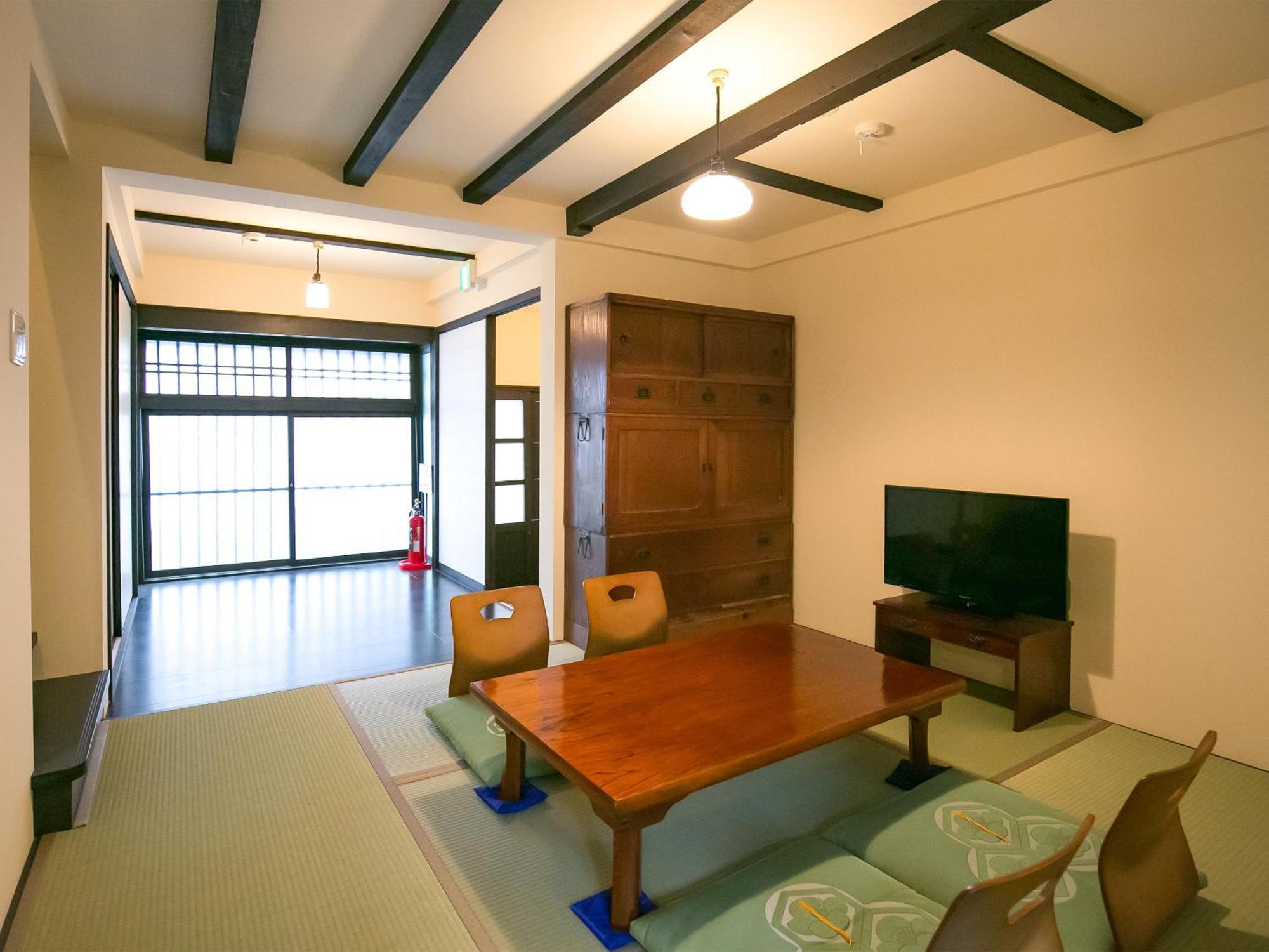 Villa Nijo Yurakuan Kioto Exterior foto