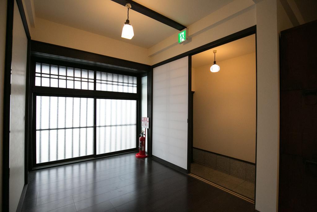 Villa Nijo Yurakuan Kioto Exterior foto