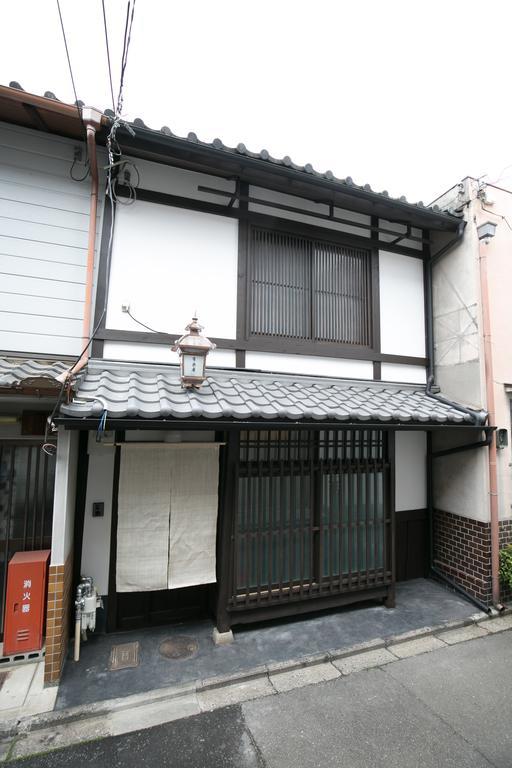 Villa Nijo Yurakuan Kioto Exterior foto