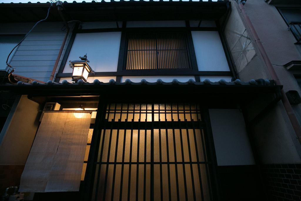 Villa Nijo Yurakuan Kioto Exterior foto